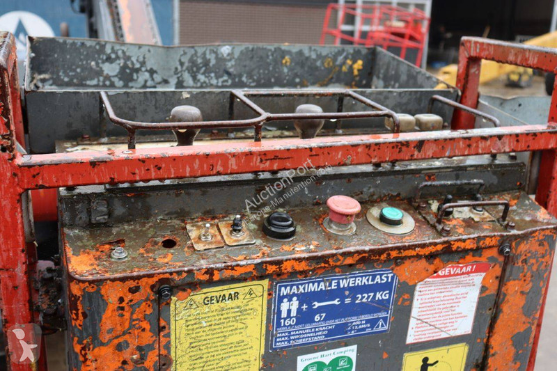 Nacela Hitachi HX99B