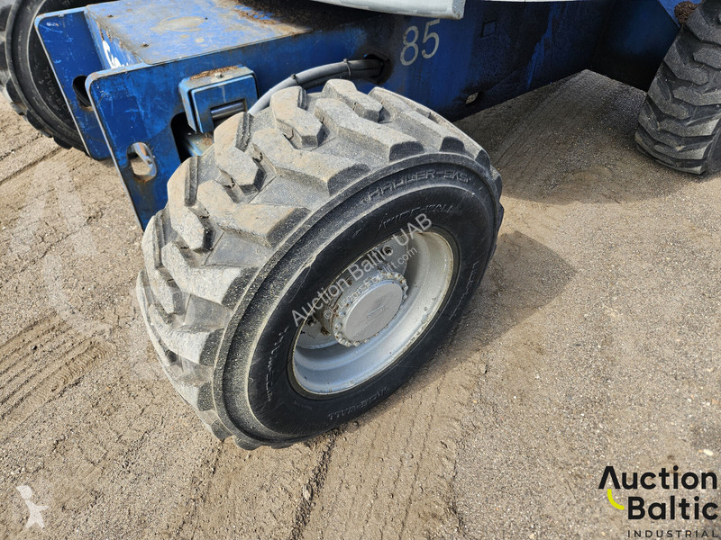 Автовышка Genie Z60/34/4WD
