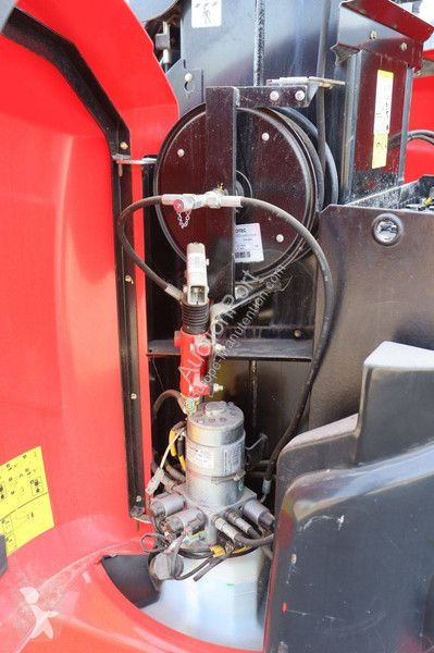Hoogwerker Manitou
