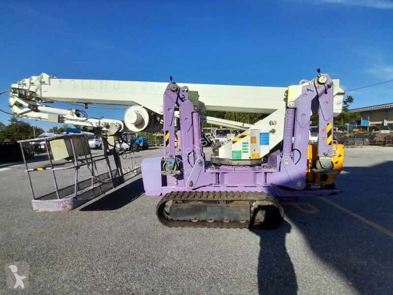 Plataforma elevadora Palazzani TSJ30
