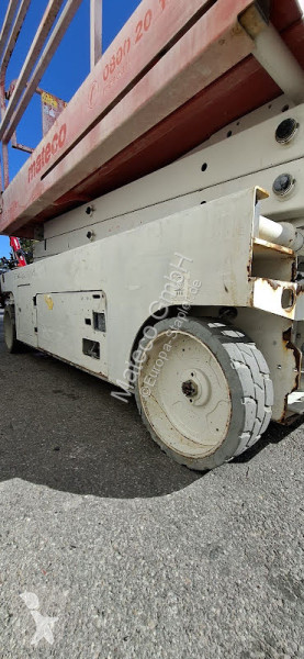 Plataforma elevadora Genie