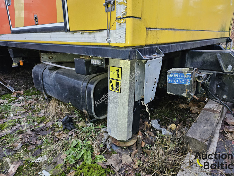 Vysokozdvižná plošina Versalift VDT-170-F