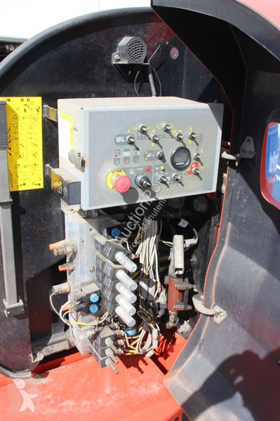 Nacela Manitou 150AETJ Compact