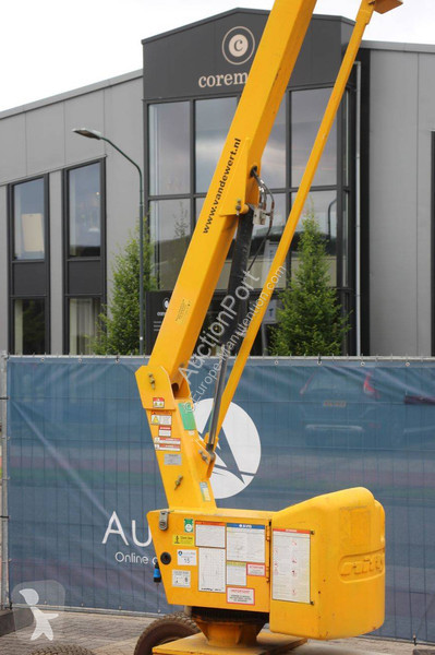 Nacelle Niftylift HR12NE