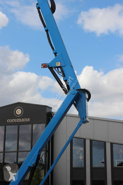 Nacelle Niftylift 120TE