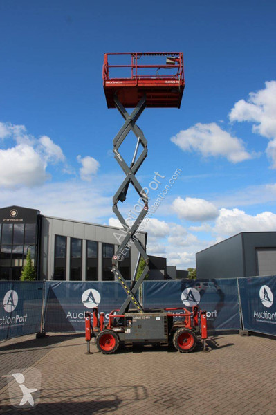 Gondola Skyjack SJ6826RT