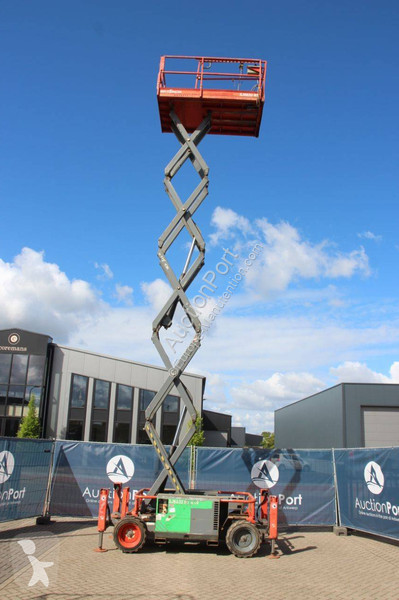 Gondola Skyjack SJ6832RT
