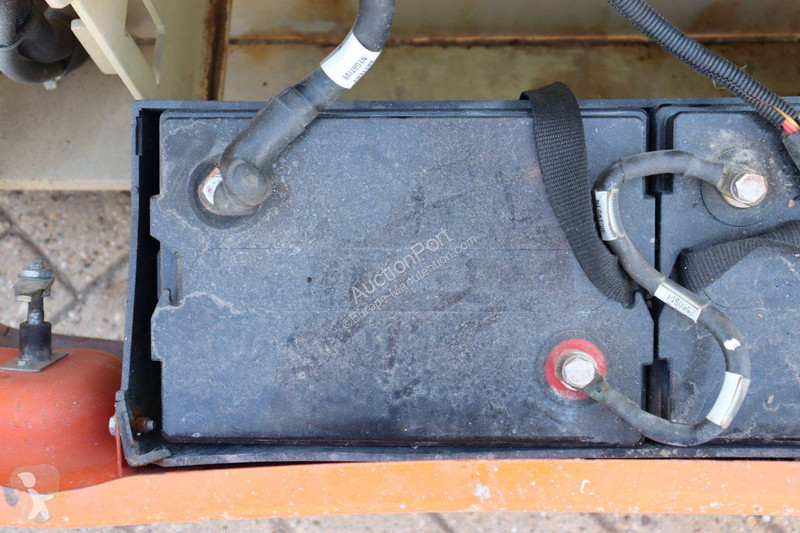 Nacelle JLG