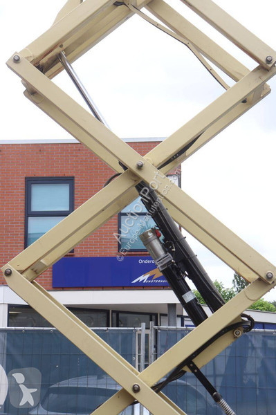 JLG  aerial platform