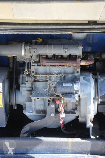 Plataforma elevadora JLG
