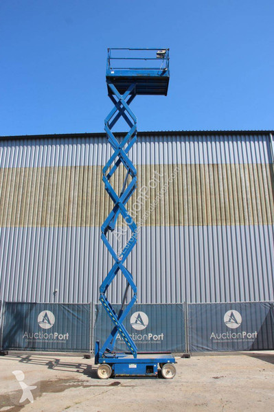 Plataforma elevadora Skyjack SJ