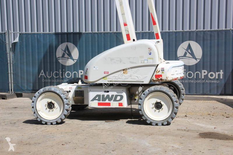 Plataforma elevadora Niftylift HR21 Hybrid
