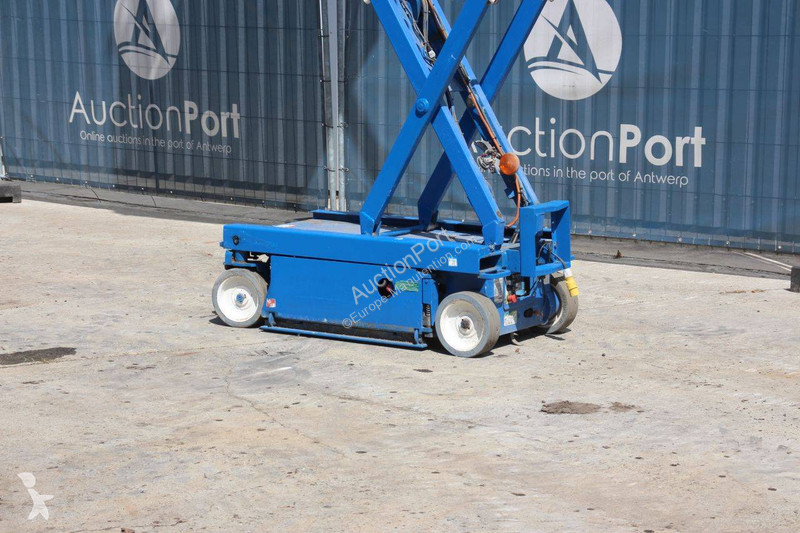 Plataforma elevadora Skyjack SJIII-3219