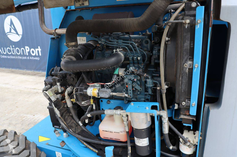 Plataforma elevadora Genie Z-34/22