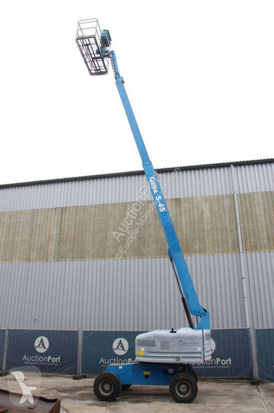 Plataforma elevadora Genie