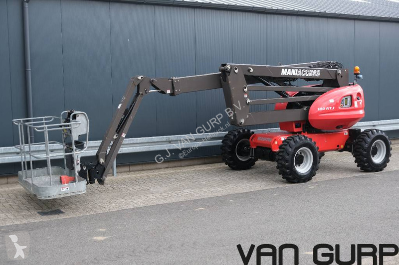 Plataforma elevadora Manitou | 2018 | 2058h