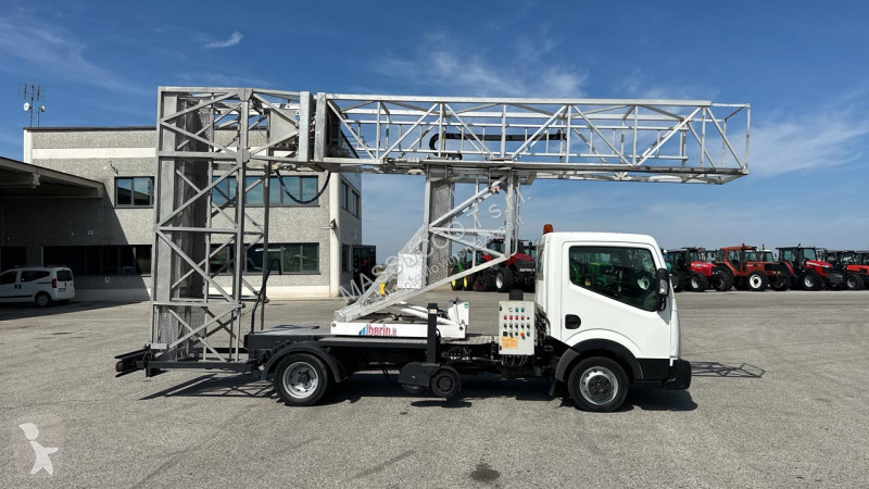 Nacelle Nissan Barin ABC 60-S