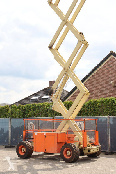 Nacelle JLG 33RTS