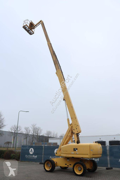 Plataforma elevadora Genie