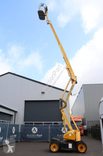 Nacelle Niftylift HR 15 NDE