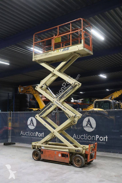 Nacelle JLG 2033 - E