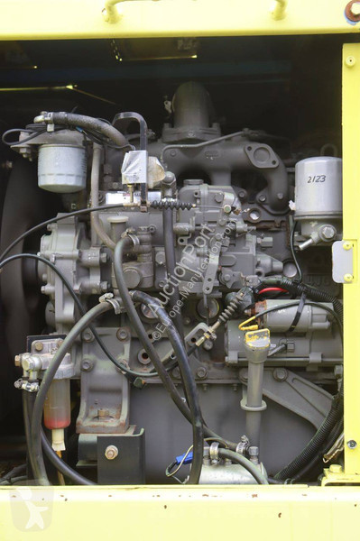 Nacelle Aichi SP21AJ
