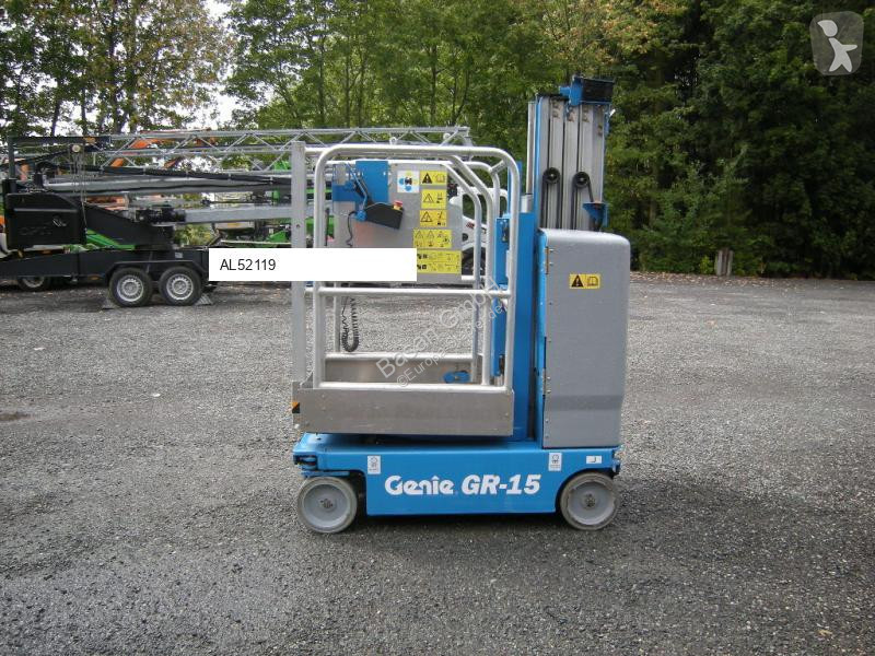 Nacelle Genie