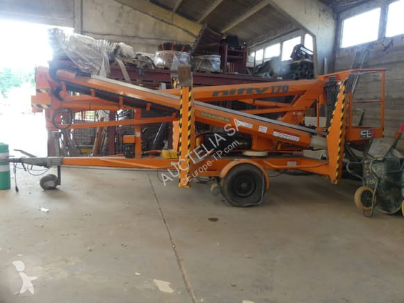 Вишка Niftylift 170HPE