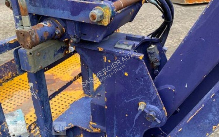 Hoogwerker Haulotte nacelle automotrice a...