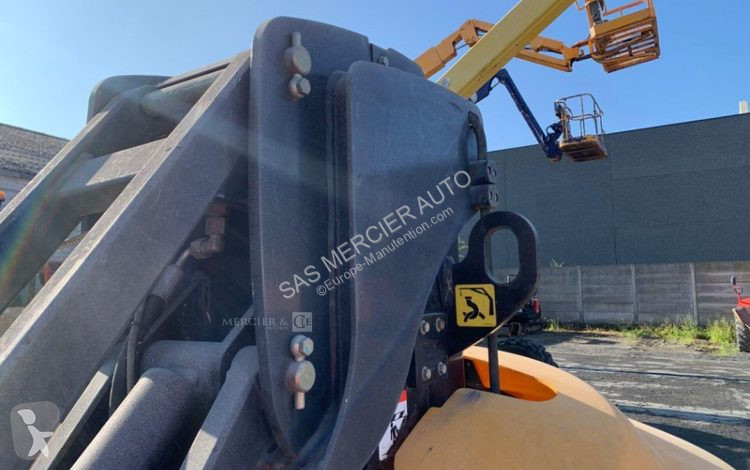 Nacelle Manitou nacelle automotrice a mat...