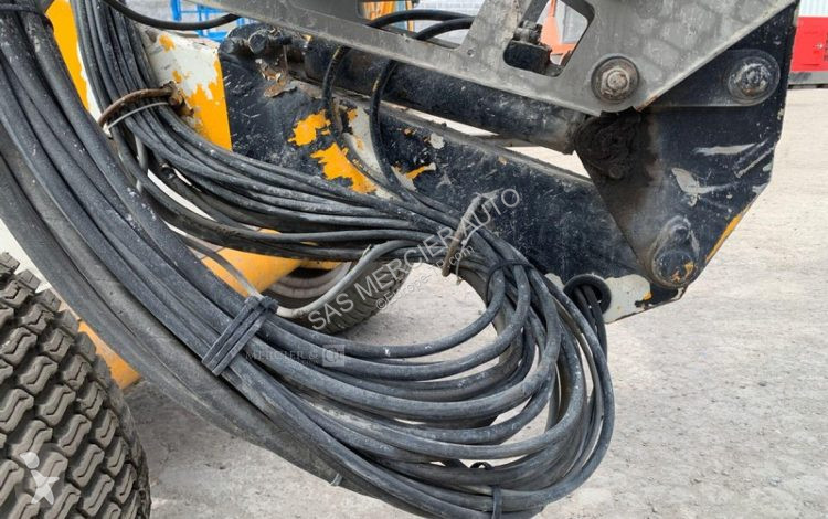 Автовишка Niftylift nacelle automotrice a bras...