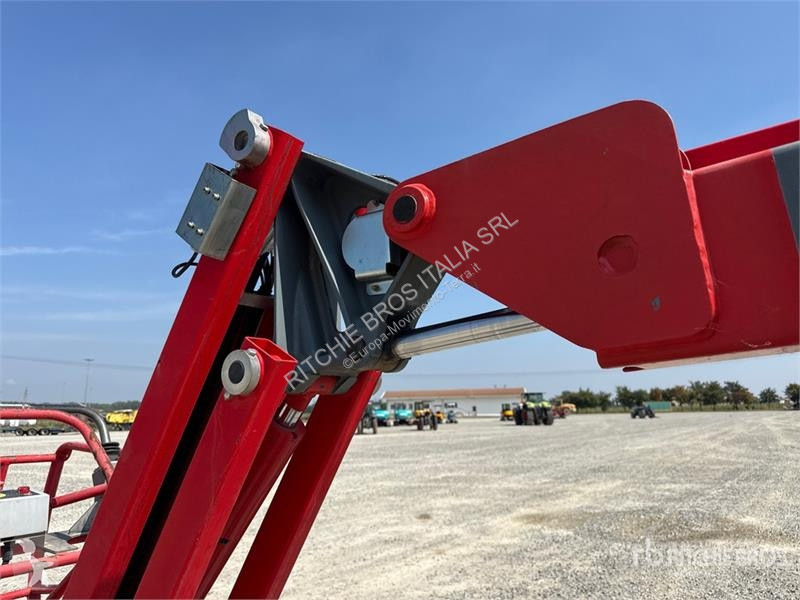 Автовишка Haulotte Electric Articulating Boom Lift