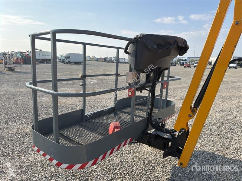 Автовишка Niftylift NL HR 28 Hybrid 4x4...