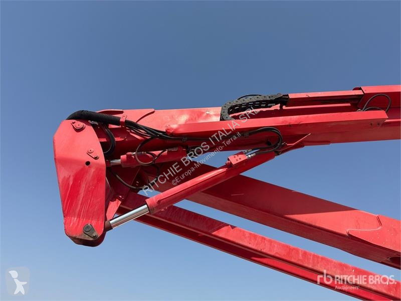Plataforma elevadora Manitou 160AJT