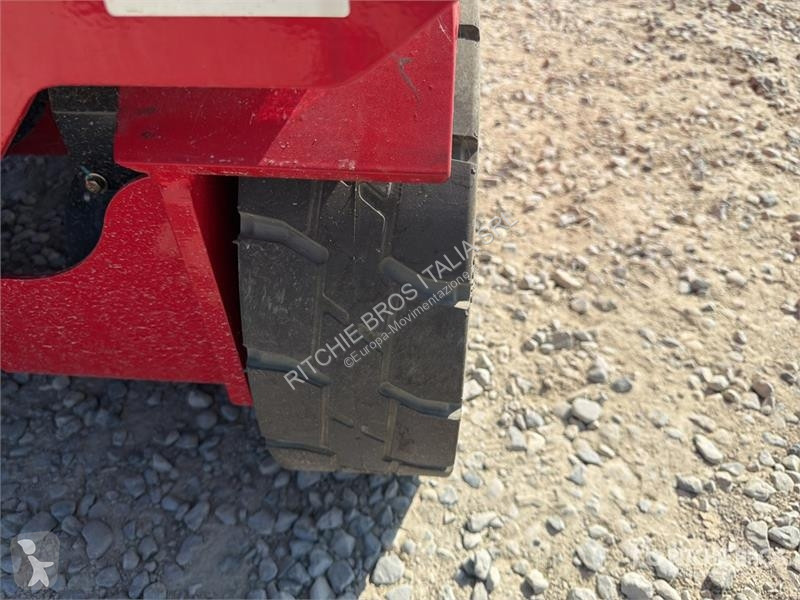 Автовишка Magni ES1008OF Electric Hydraulic Oil...