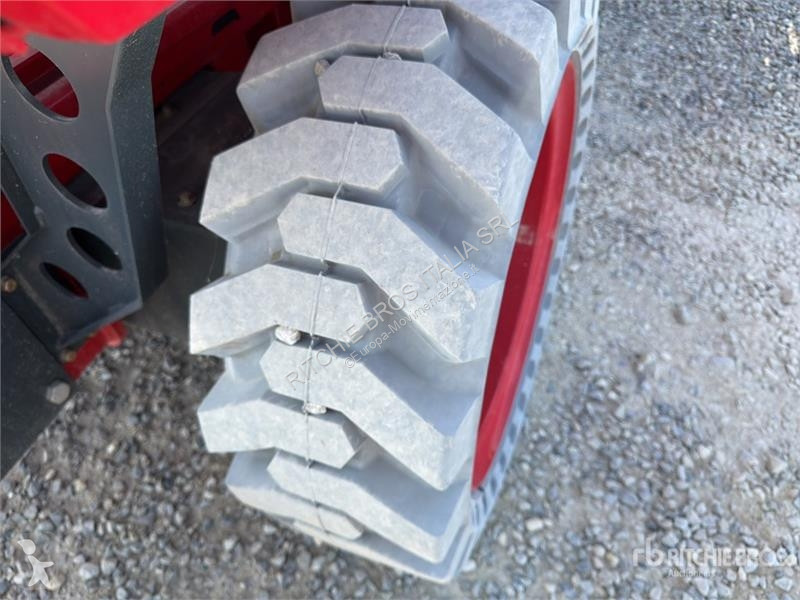 Автовишка Magni DS1523RTP 4x4 Diesel Scissor...