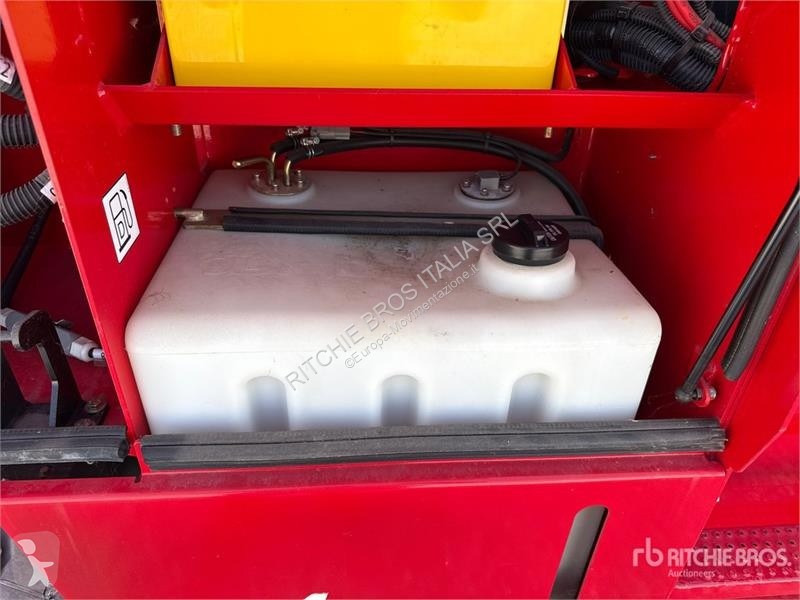 Автовишка Magni DS1823RTP 4x4 Diesel Scissor...