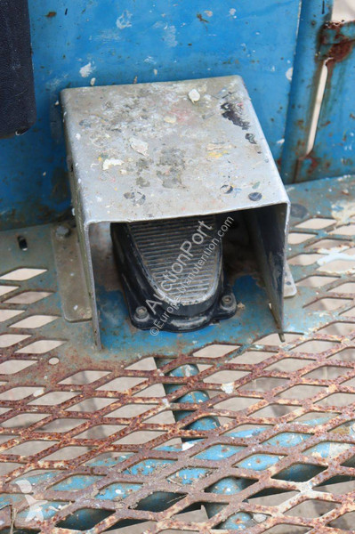 Plataforma elevadora Genie Z80/60