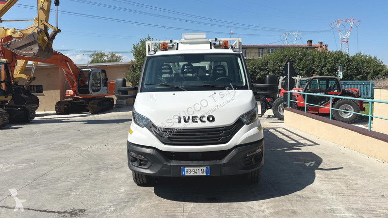 Автовишка Iveco DAILY 70-180 TUNLIFT 737-500 4x2