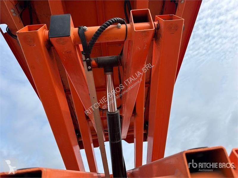 Автовишка Haulotte Diesel Scissor Lift