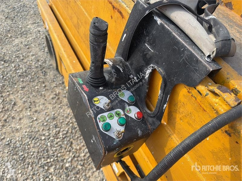 Автовишка Haulotte 10N Electric Scissor Lift