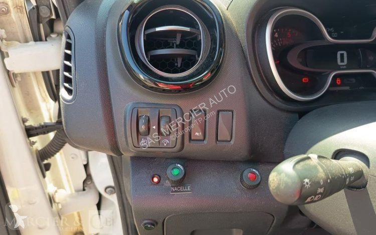 Nacelle Renault trafic