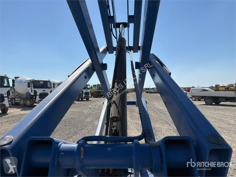 Автовышка Haulotte Electric Scissor Lift