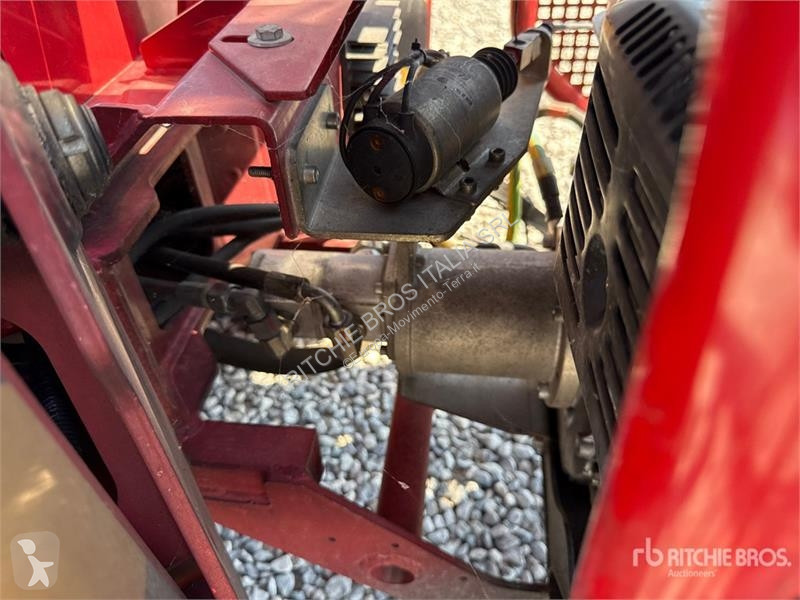 Nacelle Imer IMR15DA Crawler Articulating Boom...