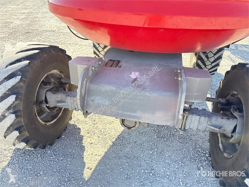 Автовышка Manitou