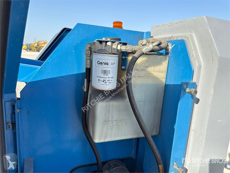 Автовышка Genie Z34/22N Electric Articulating...