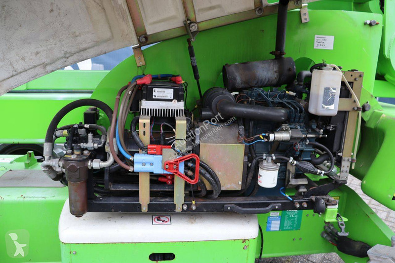 Plataforma elevadora Niftylift HR21 Hybrid MK1B
