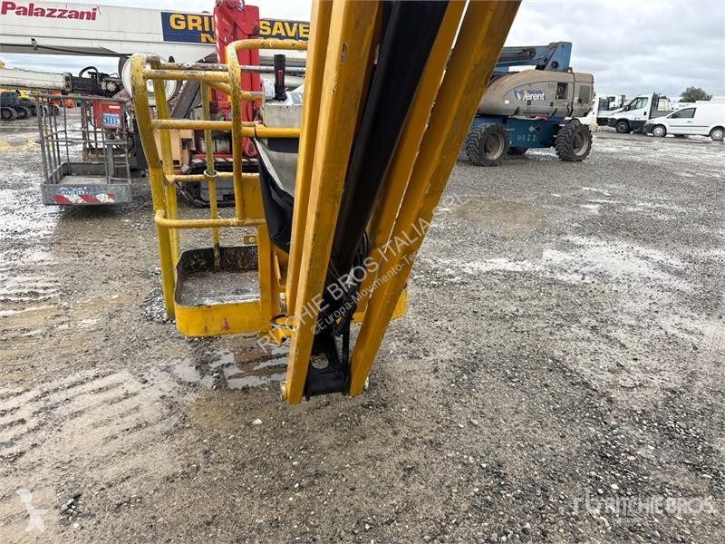 Автовышка Haulotte Electric Articulating Boom Lift