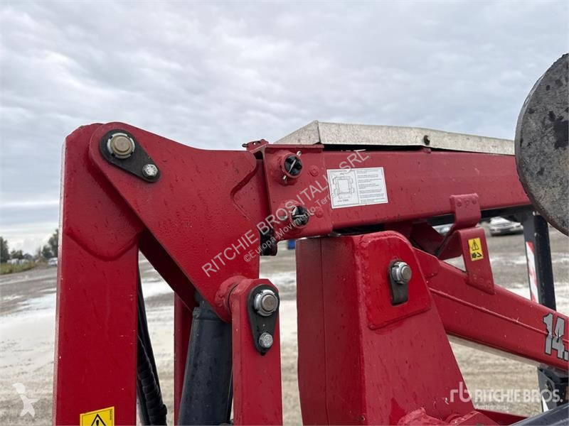 Автовышка Hinowa Lightlift 14.72 IIIS Crawler...