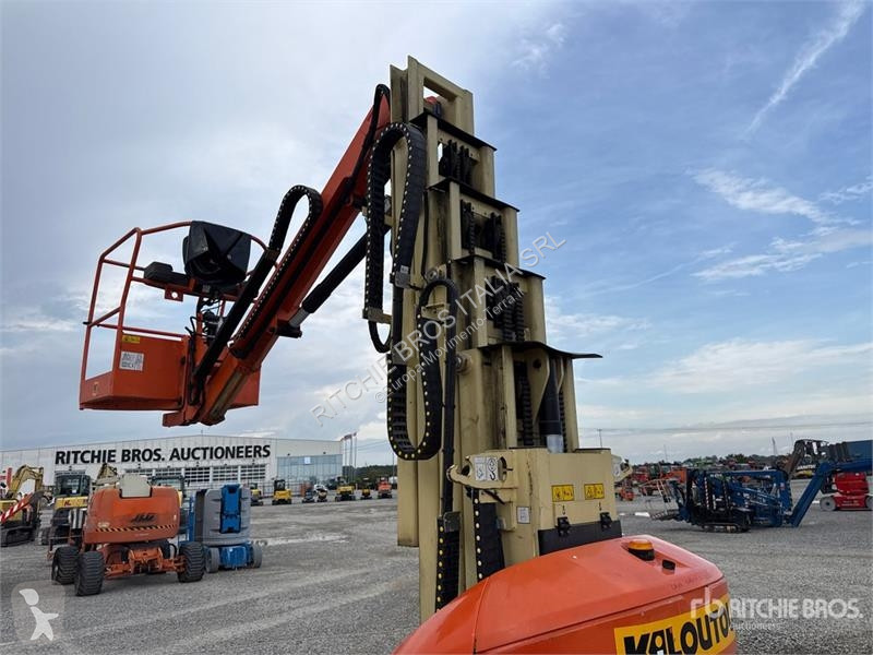 升降机 JLG 12E Vertical Mast Lift